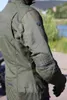 Modeka Thiago Lady Textiljacke Damen olive 40 Produktbild-Vorschau 6