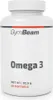 GymBeam - Omega 3 60 niearomatyzowanych kapsuek Podgląd zdjęcia produktu 1