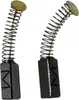 2x Motorkohlen Kohlebürsten 6x8x17mm für Schleifmaschinen, Produktbild-Vorschau 4