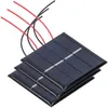 Mini solární panel, kabelový solární panel, mikro solární Náhled obrázku produktu 7