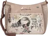 Anekke Umhängetasche Hollywood Crossbody Bag Multicolor Produktbild-Vorschau 8