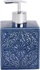 WENKO Badaccessoires Set, 3-teilig CORDOBA DARK BLUE Produktbild-Vorschau 4
