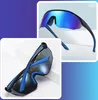 EDIBAZZAR | Herren Sonnenbrille verspiegelt groß Produktbild-Vorschau 4