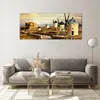 Bilder auf glas - Windmühle andalusien landschaft - Produktbild-Vorschau 7