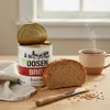 Dosenbrot Dinkelschrotbrot 6x400g Vegan 5 Jahre haltbar Produktbild-Vorschau 5