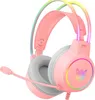 ONIKUMA X15 PRO Gaming Headset Kabellos RGB Das Kopfband Produktbild-Vorschau 1