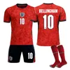 #10 BELLINGHAM Maglia da calcio dell'Inghilterra per i Anteprima dell’immagine prodotto 1