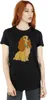 Disney - "Lady And The Tramp" T-Shirt für Damen BI17934 (S) Produktbild-Vorschau 2