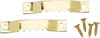 Bilderrahmen Aufhänger gold 40 mm 2 Stk Produktbild-Vorschau 1