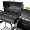 TAINO KAMAYO Smoker - Fumoir vertical - Barbecue à charbon Voir les images du produit 5