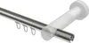 Interdeco Innenlaufstange / Gardinenstange mit Innenlauf Produktbild-Vorschau 3