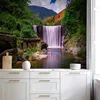 Vlies Fototapete - Reggae Falls 300x210 cm Landschaften Produktbild-Vorschau 1