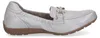 Caprice Slipper White Deer Hirschleder pearl 39 Produktbild-Vorschau 8