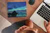 MuchoWow® Mauspad Mousepad Himmel - Landschaft - Polarlicht Produktbild-Vorschau 3