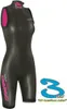 Muta da triathlon in neoprene Camaro da donna, modello Anteprima dell’immagine prodotto 1