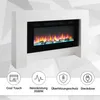 Elektrokamin BALDERIA Herkules - Standkamin - Weiß Produktbild-Vorschau 7