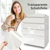 Commode Sweiko, buffet brillant avec 6 tiroirs, éclairage Voir les images du produit 7