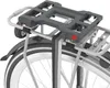 Urban Iki Gepäckträgerkindersitz Fahrrad mit Adapter Produktbild-Vorschau 4