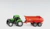 Siku Traktor mit HALFPIPE-Kipper; 1632 Produktbild-Vorschau 2
