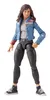 Hasbro Marvel Legends AMERIKA CHAVEZ Doktor Strange Produktbild-Vorschau 3