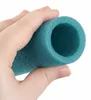 Aga Pěnová ochrana na trampolínové tyče 100 cm Tmavě zelená Náhled obrázku produktu 5