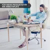 Stilemo® Kabelkanal Schreibtisch - Kabelmanagement Produktbild-Vorschau 3