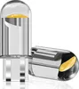 4x LED Glühlampe W5W T10 COB 360° – LED Standlicht Produktbild-Vorschau 2