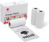 Phomemo Papier thermique blanc autocollant 50mm x 3.5m for Voir les images du produit 1