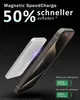 Powerbank YIISONGER MAGNETIC KT-D007 10000mAh – Schwarz Produktbild-Vorschau 2