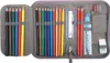 School-Mood zaino della scuola Timeless Ocean Collection Anteprima dell’immagine prodotto 10