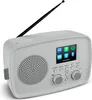 MEDION Internetradio mit DAB+ LIFE IRE-1 (WLAN, DAB Plus Produktbild-Vorschau 1