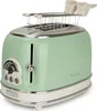 Ariete 00C015504AR0 Ariete Vintage Toaster, grün Anteprima dell’immagine prodotto 5