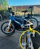 Bike Holder S 2.0 – 2x Halterung für Kinderfahrrad & Produktbild-Vorschau 1