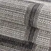 Hochflor Teppich Geometrisch Design Teppiche im Produktbild-Vorschau 5