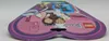 A heart-shaped LEGO Friends packaging box with two girls on it. Anteprima dell’immagine prodotto