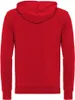 Redbridge Herren Kapuzensweatjacke mit Logopatch Rot XXL Produktbild-Vorschau 2