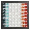 Mister Gadget Schachspiel Transparent LED Leuchtendes Brett Produktbild-Vorschau 1