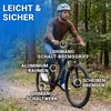 Bergsteiger Makalu 26 Zoll Mountainbike Aluminium, geeignet Produktbild-Vorschau 6