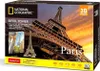 CubicFun Cubic Fun 3d Puzzel NG Eiffel Tower, 80 Stück(e), Produktbild-Vorschau 8
