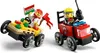 LEGO City Pizzalieferwagen vs. Löschauto - Seifenkisten Produktbild-Vorschau 4