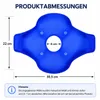 COOL-i Gel Kniekompresse Kalt & Warm, Wiederverwendbare Produktbild-Vorschau 2
