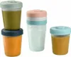 Beaba 6er Set Clip-Portionsbehaelter 2. Alter -  (6x250 ml) Produktbild-Vorschau 2