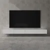 doporro TV Lowboard hängend Fernsehschrank Wohnzimmer | Produktbild-Vorschau 1
