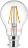 3 ampoules LED à filament XQ-lite, forme ampoule A60 6 W = Voir les images du produit 2
