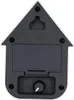 Karlsson - Ornament Sound Box Modern Cuckoo - Rot - Produktbild-Vorschau 4