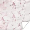MuchoWow® Poster Marmor - Rose - Schick - Design 75x75 cm - Produktbild-Vorschau 1