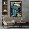 Doctor Who Poster Maxi - Tardis Comic (91,5 x 61 cm) Produktbild-Vorschau 2
