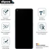 1x Schutzfolie für Oppo F19 matt - Anti-Shock 9H Folie Produktbild-Vorschau 7
