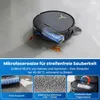 19 Stück Zubehörset für Ecovacs Deebot X9 Pro Omni/X11 Pro Produktbild-Vorschau 4