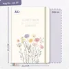 Häfft Lehrer-Planer 2026/2027 / A4+ / Flower Joy Produktbild-Vorschau 3